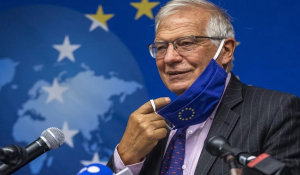 Μπορέλ -ΕΕ: θα έχουμε περίπλοκη και μακρά συνάντηση με τους ΥΠΕΞ -Η ατζέντα των συζητήσεων