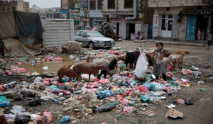 Η χολέρα στην Υεμένη έχει υποχωρήσει