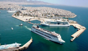 Θάνατος 91χρονου ημεδαπού στο λιμάνι του Πειραιά