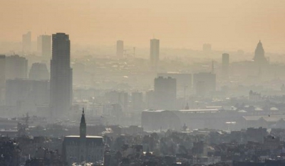 Στη Γαλλία τέθηκε σε λειτουργία ένας διαδραστικός χάρτης που μετρά την ποιότητα του αέρα στην Ευρώπη