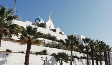 Αποτελέσματα εκλογών Συλλόγου Παραδοσιακού Οικισμού Παροικίας Πάρου