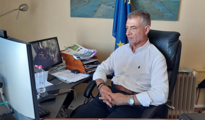 Πάρος – Δήμαρχος: «Κάνουμε έκκληση στους επιχειρηματίες να συγκρατήσουν τις τιμές…» - Παρέμβαση στον ΑΝΤ1 (Βίντεο)