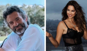Στα Κουφονήσια ο Φίλιππος Μιχόπουλος και η Κωνσταντίνα Ευρυπίδου (βίντεο)