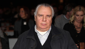 Πέθανε ο πρώην υπουργός της ΝΔ Αναστάσης Παπαληγούρας