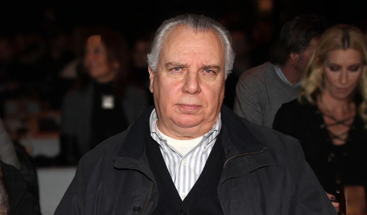 Πέθανε ο πρώην υπουργός της ΝΔ Αναστάσης Παπαληγούρας