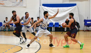 Μπάσκετ Ανδρών: Νέα ήττα (37-65) από τα Φανάρια Νάξου για τον Α.Ο. Πάρου