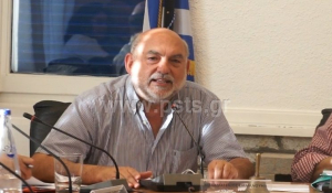 Ο βουλευτής Κυκλάδων Νίκος Συρμαλένιος κατέθεσε δύο αναφορές στη Βουλή για θέματα υγείας των μικρών νησιών  των Κυκλάδων