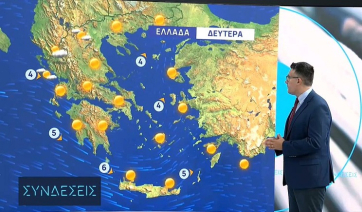 Καιρός: Οι Κυκλάδες το πιο δροσερό μέρος στην Ελλάδα σε αυτό τον καύσωνα - Πρόβλεψη καιρού (Βίντεο)