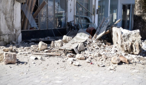 Σεισμός - Πρέβεζα: Άρχισε στo Καναλάκι η καταγραφή ζημιών - Σοβαρές ζημιές σε 30 σπίτια