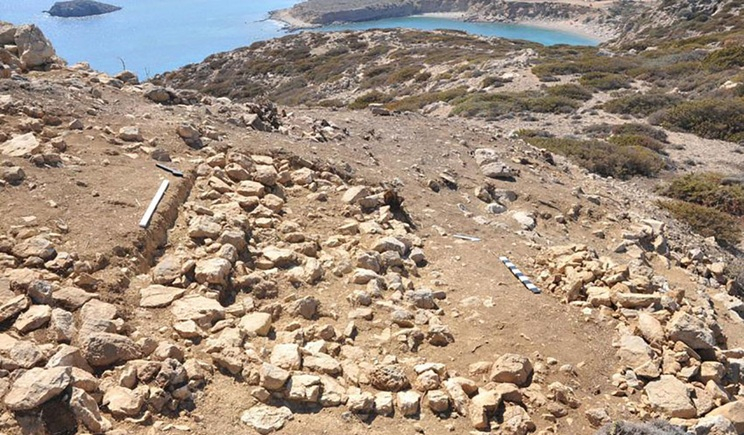 Νοτίο Αιγαίο: Η εκτός σχεδίου δόμηση εντείνει την πίεση στα πολιτιστικά μνημεία