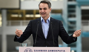 Μητσοτάκης: Έχουμε ένα συνολικό σχέδιο και όραμα για την ανάπτυξη των Ολυμπιακών Ακινήτων