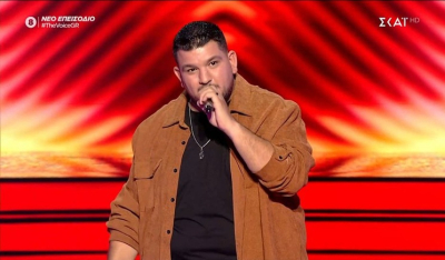 Ο Μιχάλης Χατζηγιάννης από την Κίμωλο διάλεξε Μαζώ! (βίντεο)