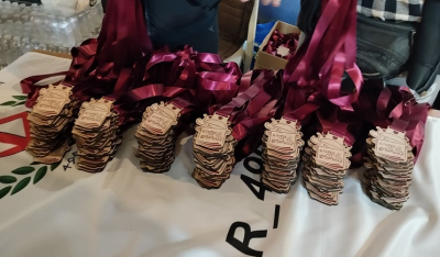 “Ο Γύρος της Κατσαρόλας”: Έτρεξαν για καλό σκοπό στην Ερμού το Σάββατο 28 Μαρτίου (Βίντεο)