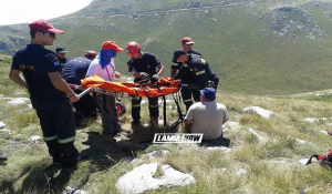 Ευρυτανία: Τέλος στην περιπέτεια του 72χρονου που αγνοούνταν στο βουνό/ Βρέθηκε σώος…