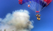 Smokejumpers: Οι “σούπερ ήρωες” της πυρόσβεσης