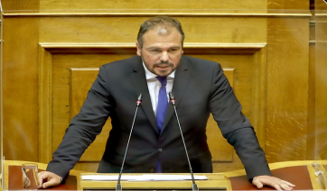 Αναφορά του Φίλιππου Φόρτωμα για το πρόβλημα εκπομπής της Digea στην Άνδρο