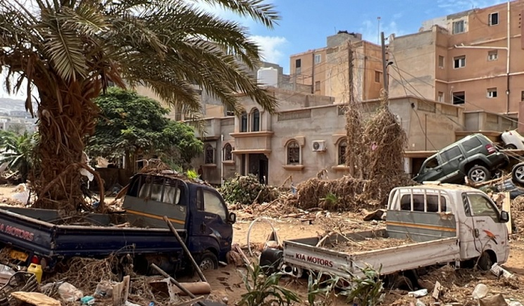 Πλημμύρες στη Λιβύη: Ο ΟΗΕ ανησυχεί για τη σταθερότητα δύο ακόμη φραγμάτων στα ανατολικά