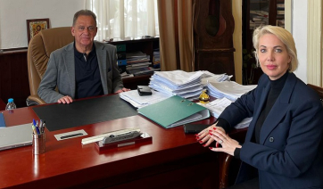 Άμεση παρέμβαση της Κατερίνας Μονογυιού σε Μύκονο και Πάρο για την αποκατάσταση των ζημιών από την κακοκαιρία
