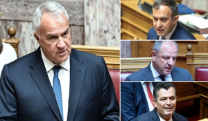 Παραιτήθηκαν Βορίδης, Χατζηβασιλείου, Σταμενίτης, Μπουκώρος για την υπόθεση ΟΠΕΚΕΠΕ – Πιθανή η Προανακριτική (Βίντεο)