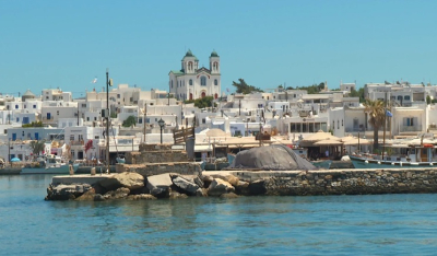 “Πράσινο φως” για νέο ξενοδοχείο 5 αστέρων στην Πάρο – Σε ποιά περιοχή του νησιού θα γίνει