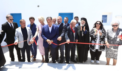 Κατερίνα Μονογυιού: Στηρίζουμε έμπρακτα την Υγεία, τη Δικαιοσύνη και τον Τουρισμό στη Μύκονο, τη Σαντορίνη και τη Νάξο
