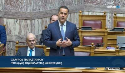 Σταύρος Παπασταύρου: Τα 10+1 οφέλη της χώρας μας από τις συμβάσεις με την Κοινοπραξία Chevron και HELLENiQ Energy