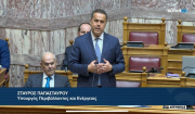 Σταύρος Παπασταύρου: Τα 10+1 οφέλη της χώρας μας από τις συμβάσεις με την Κοινοπραξία Chevron και HELLENiQ Energy