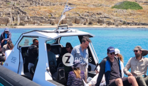 Στη Δήλο το φινάλε της πιο φιλόδοξης ελληνικής σειράς «Μεγάλη Χίμαιρα»