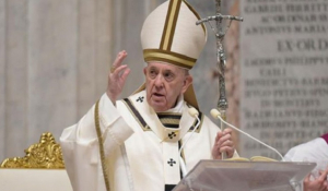 Κορωνοϊός - Πάπας Φραγκίσκος: «Εγωιστές όσοι διαμαρτύρονται για τα περιοριστικά μέτρα και τα lockdown»