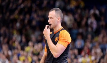 Euroleague: Συνελήφθη ο διαιτητής Ούρος Νίκολιτς - Βρέθηκαν 250.000 ευρώ στο σπίτι του
