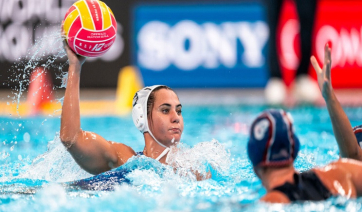 Θρίαμβος για την Εθνική πόλο γυναικών, «βύθισε» 14-10 τις ΗΠΑ και προκρίθηκε στον τελικό του Παγκοσμίου πρωταθλήματος! (Βίντεο)