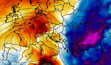 Καιρός Πάσχα 2019: Αυτή είναι η πρώτη εικόνα για την Κυριακή του Πάσχα