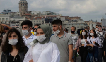 Εκρηξη κρουσμάτων στην Τουρκία: Πάνω από 12.000 το τελευταίο 24ωρο