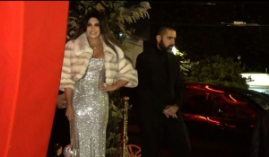 Κίμπερλι Γκιλφόιλ: Πολιτικοί και επιχειρηματίες καλεσμένοι στην χθεσινή δεξίωση προς τιμήν της (βίντεο)