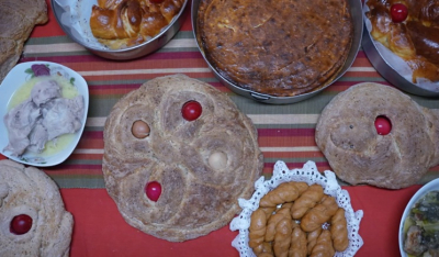 «Όπου Υπάρχει Ελλάδα» Μ. Τρίτη με έθιμα, παραδόσεις και γεύσεις από Κέρκυρα, Πάρο και Νάξο - Σήμερα στις 15.00, στον ΣΚΑΪ (trailer &amp; φωτό)