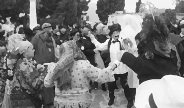 Πάρος, Αποκριά και Καθαροδευτέρα: Θύμησες από παλιά, αυθόρμητα ξεφαντώματα της παραδοσιακής Πάρου του παρελθόντος…