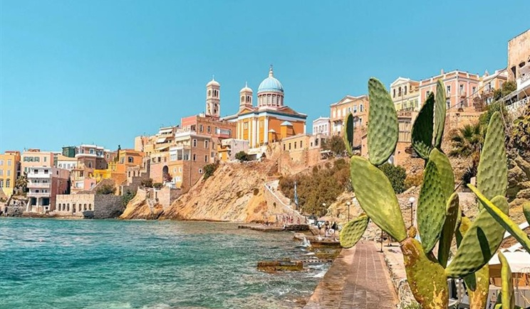 Σύρος: Pastry festival - 200 χρόνια ζαχαροπλαστικής κληρονομιάς στην Ερμούπολη