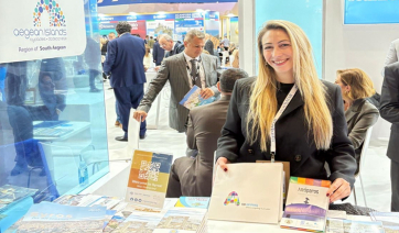 Ο Δήμος Αντιπάρου συμμετέχει στην διεθνή έκθεση τουρισμού WTM στο Λονδίνο