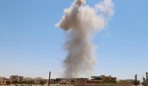 Συρία: Τουλάχιστον 12 νεκροί από τη συντριβή μαχητικού αεροσκάφους
