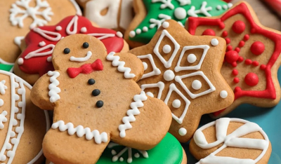 Αυτή είναι η συνταγή για τα καλύτερα χριστουγεννιάτικα μπισκότα