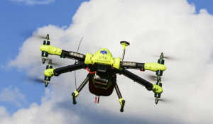 Έρχονται τα drones της τροχαίας για κλήσεις στους παραβάτες οδηγούς
