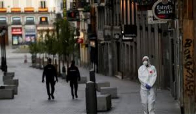 Ισπανία: Οι γιατροί της χώρας ζητούν την "άμεση παραίτηση" του επιδημιολόγου της κυβέρνησης