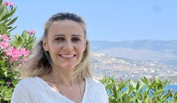 Υποψήφια με τον Γιώργο Χατζημάρκο η Άννα Βρεττού από την Άνδρο