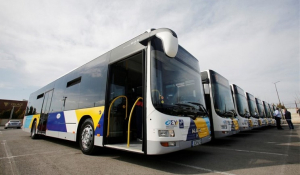 Καραμανλής: Στους δρόμους της Αθήνας βγαίνουν τα πρώτα νέα λεωφορεία - Ποιες γραμμές ενισχύονται