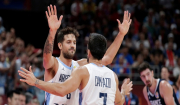 Μουντομπάσκετ 2019: «Κατάπιε» τη Γαλλία η Αργεντινή με νταμπλ νταμπλ του 39χρονου Σκόλα