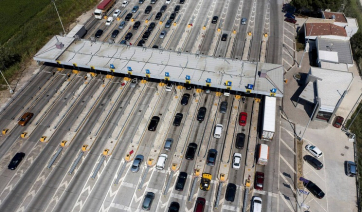 Διόδια: Με ένα e-pass σε όλους τους αυτοκινητόδρομους -Πώς θα λειτουργεί