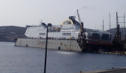 Κορωνοϊός: Πλοίο από Τουρκία στο ναυπηγείο της Σύρου - Σε καραντίνα το πλήρωμα