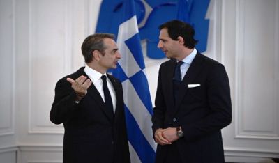 Κ. Μητσοτάκης: Καλύπτουμε μεγάλο μέρος της ενέργειας από ανανεώσιμες πηγές – Επίτροπος για το κλίμα: Εντυπωσιακό αυτό που έχετε κάνει