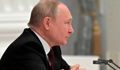Ρωσία: Την Τρίτη το ετήσιο διάγγελμα Πούτιν - Θα ρίξει βάρος στον πόλεμο της Ουκρανίας