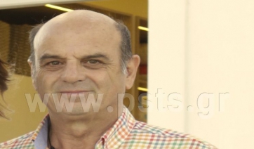 Συγχαρητήρια επιστολή Αντιδημάρχου Αθλητισμού Πάρου